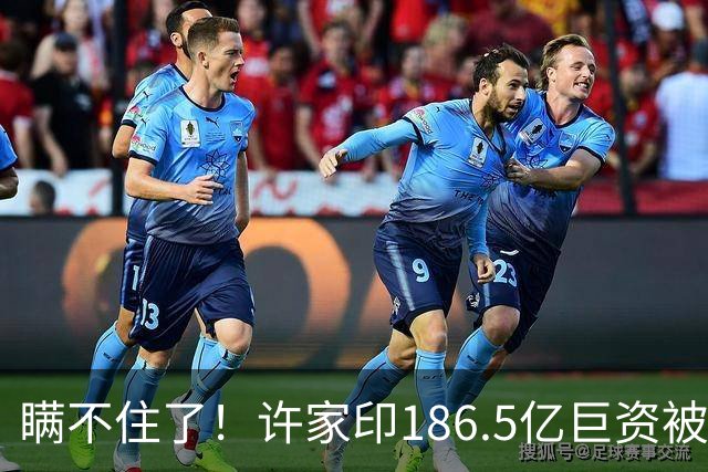 瞒不住了!许家印186.5亿巨资被挖出,不是转给了丁玉梅,而是他