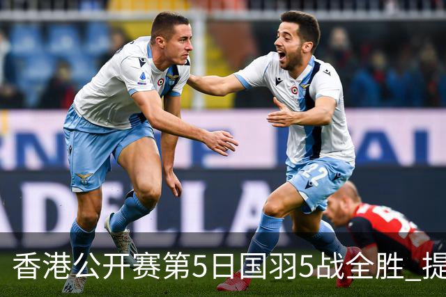 香港公开赛第5日国羽5战全胜 提前包揽混双冠亚军